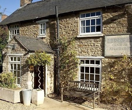 Hotel Finch'S Arms Oakham Exterior foto