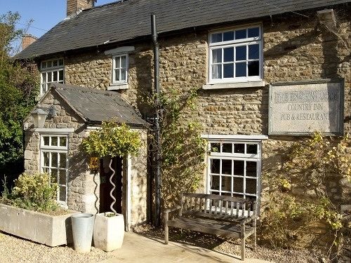 Hotel Finch'S Arms Oakham Exterior foto